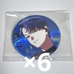 ビバレン XlamV 2st LIVE DUH イッセイ ISSEI 缶バッジ