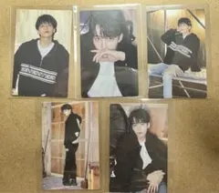 SEVENTEEN CARATLAND ジョンハン トレカ