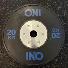 ①NGA 20kg オリンピックウレタンバーベルプレー 1個 - メルカリ