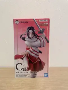キングダム 1番くじ C賞 羌瘣 MASTERLISE おまけ付き - メルカリ