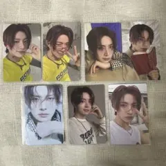 ENHYPEN ROMANCE UNTOLD ヒスン