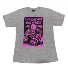 00s old stussy Tシャツ　黒タグ　Mサイズ