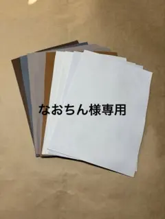 【なおちん様専用】