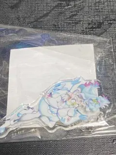 プリキュア オールスターズ F キュアシュプリーム キーホルダーのサムネイル