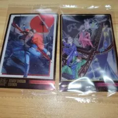 BATTLE OF TOKYO ツインウエハース　カード