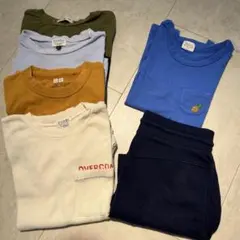 キッズ130夏セットのサムネイル