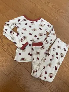 西松屋 パジャマ くま