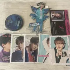 FANTASTICS 中島颯太 グッズセット