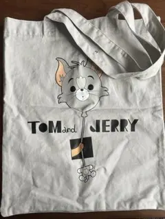 Happyくじ トムとジェリー コラボレーショントートバッグ