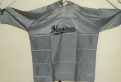 千葉ロッテマリーンズ レインポンチョ TEAM26 Marines LOTTE2