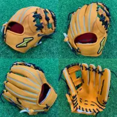 ノーリミット　硬式用　内野手用　キップレザー 2025年最新】ノーリミット グローブの人気アイテム - メルカリ