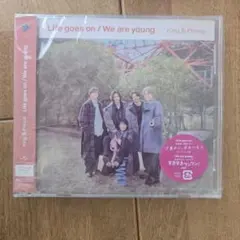 King & Prince Life goes on