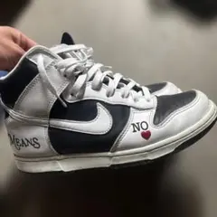Supreme Nike SB Dunk High By Any Me