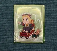 鬼滅の刃 クリスマス 2025 アクリルスタンド 煉獄 杏寿郎