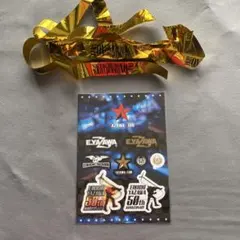 EKIYAZAWA 50th Anniversary Stickers - メルカリ