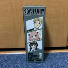 SPY×FAMILY ミニステンレスボトル 180ml