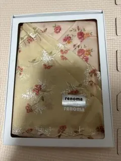 renoma ハンカチ　2枚組のサムネイル