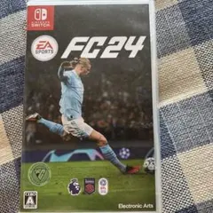 EA SPORTS FC 24 Nintendo Switchのサムネイル
