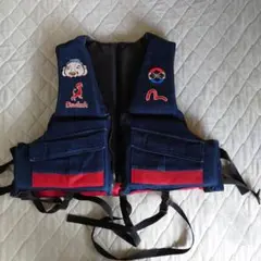 道楽　ライフジャケット　EVISU　フローティングベスト 2025年最新】道楽 ライフジャケットの人気アイテム - メルカリ