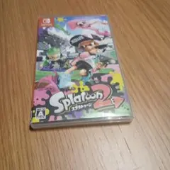 Splatoon 2 Nintendo Switch