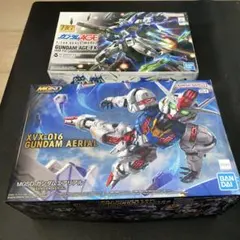 HG ダブルオースカイ MGSD エアリアル - メルカリ