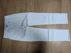 【美品】ユニクロ　スリムフィット デニムパンツ　25
