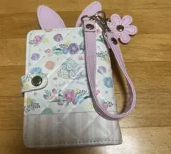 ディズニー ミス・バニー パスケース