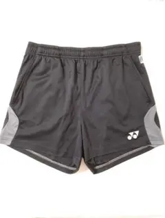 YONEX ヨネックス バドミントン ショートパンツ ブラック Mサイズ