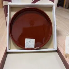 新品 象彦 漆器 菓子器 盛鉢 春秋白檀8.0寸 象彦の銘品です - メルカリ