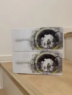 A.I.Pokalyps（A.I.Pokalypse）2箱セット