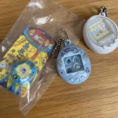 たまごっちガチャ3点セット