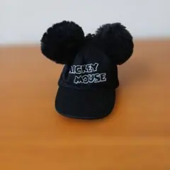 ディズニー ミッキー キャップ キーホルダーのサムネイル