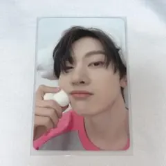 ZB1 ゼベワン マシュー applemusic ラキドロ チムジルバン トレカ