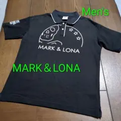 MARK＆LONA　ゴルフ　メンズ　サイズ　48