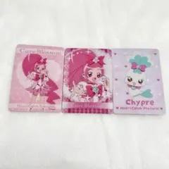 ハートキャッチプリキュア15周年カードセット