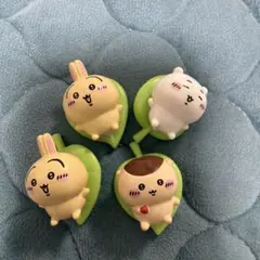ちいかわ おふろぷかりん　4点セット