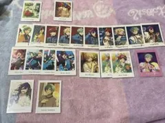 あんスタ　一彩　藍良　巽　マヨイ　ぱしゃこれ　ぱしゃっつ　5 6 7周年