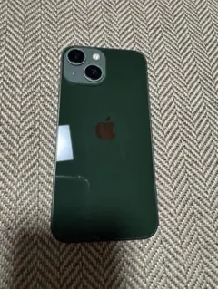 iPhone 13mini グリーン　SIMフリー　256GB