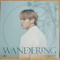 JO1 鶴房汐恩  アザージャケット