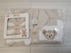 ダッフィー ジェラートピケ カーディガン & コスチューム