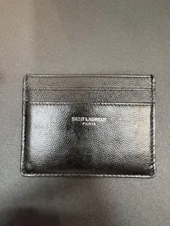 SAINT LAURENT クラシックカードケース