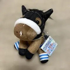 アイドルホースぬいぐるみ アーモンドアイ 第40回ジャパンカップ