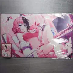 ぶいすぽっ！ 橘ひなの ひなーの スリーブ プレイマット 白詰草 - メルカリ