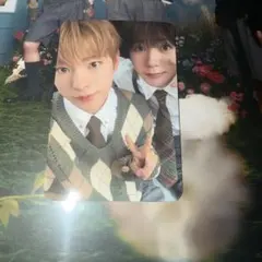 ユウシ リョウ NCTWISH wishlist ケミ トレカ