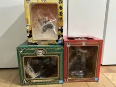 鬼滅の刃　一番くじ　刀を振るい心を燃やせ D賞　煉獄杏寿郎➕炭治郎Ａ賞➕善逸Ｂ賞