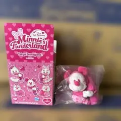 ミッキー ぬいぐるみチャーム ミニーのファンダーランド ミニパル パルパルーザ