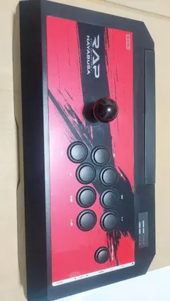 HORI リアルアーケードPro.V 隼 アケコン RAP HAYABUSA