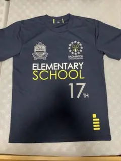 バドミントンTシャツ