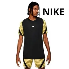 新品　ナイキ NIKE セットアップ　サッカー　上下　Tシャツ　半袖　短パン　S