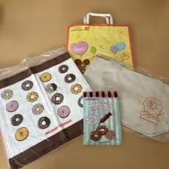 Mister Donut 2006 福袋　ドーナツ券なし